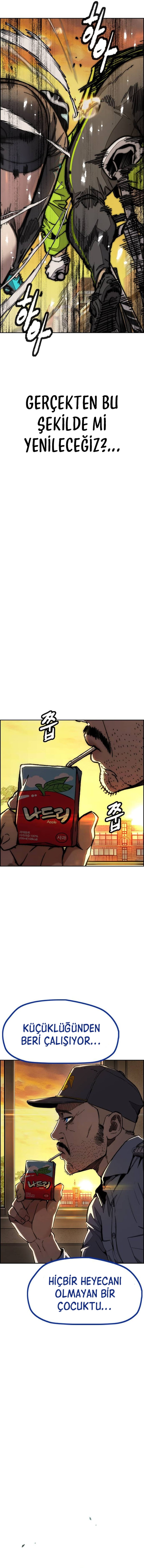Read Wind Breaker Türkçe Manga - Sokak Yarışı Oku Manga Online
