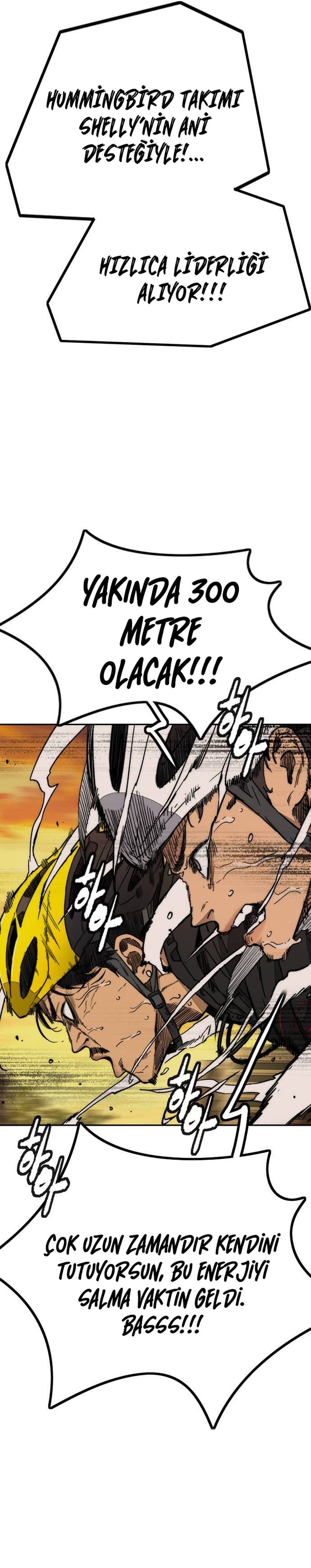Read Wind Breaker Türkçe Manga - Sokak Yarışı Oku Manga Online