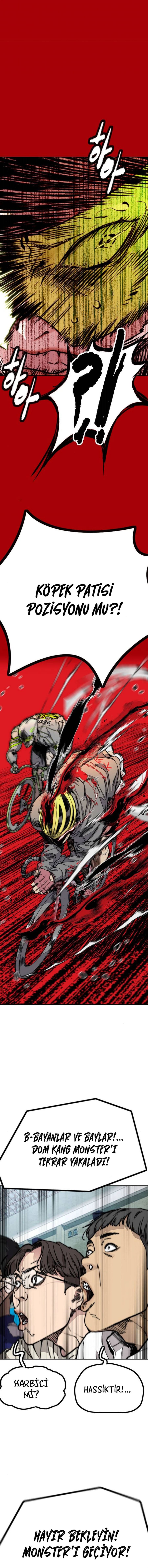 Read Wind Breaker Türkçe Manga - Sokak Yarışı Oku Manga Online