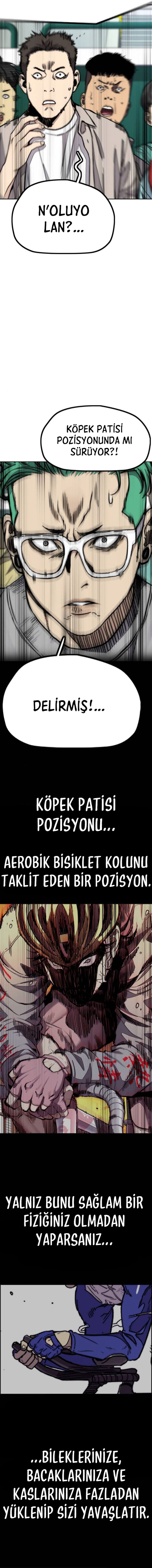 Read Wind Breaker Türkçe Manga - Sokak Yarışı Oku Manga Online