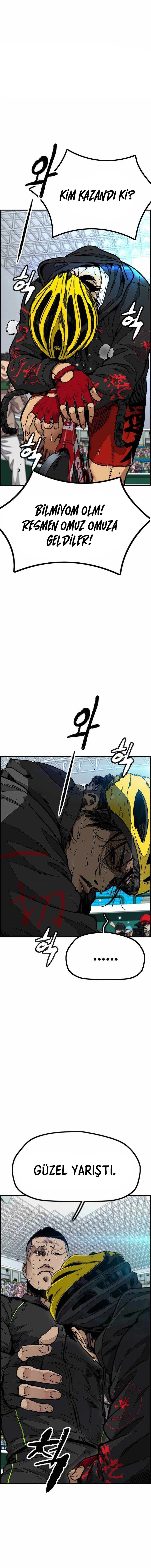 Read Wind Breaker Türkçe Manga - Sokak Yarışı Oku Manga Online