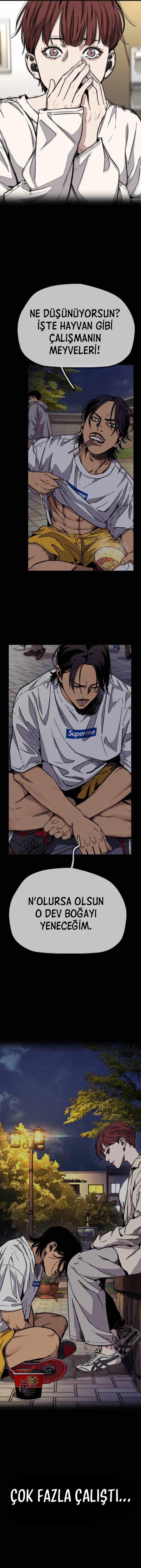 Read Wind Breaker Türkçe Manga - Sokak Yarışı Oku Manga Online