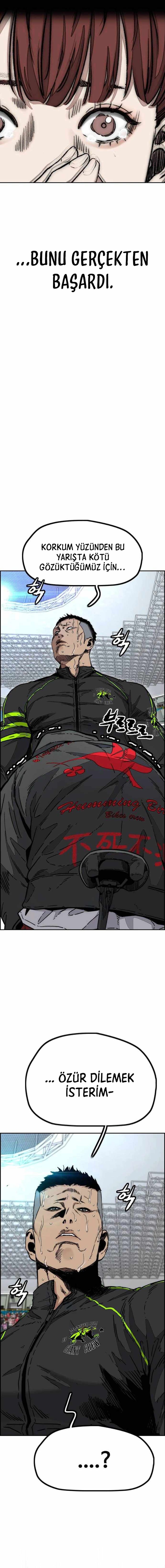 Read Wind Breaker Türkçe Manga - Sokak Yarışı Oku Manga Online