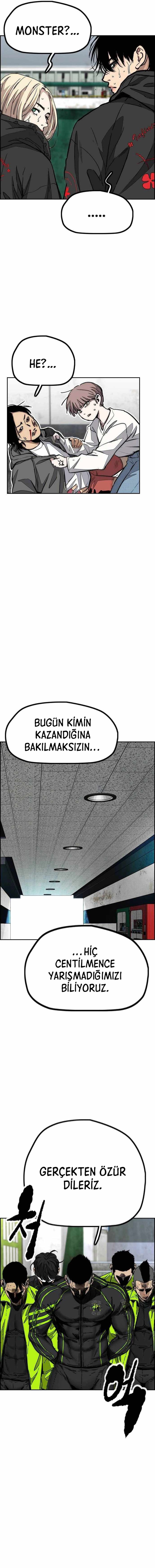 Read Wind Breaker Türkçe Manga - Sokak Yarışı Oku Manga Online