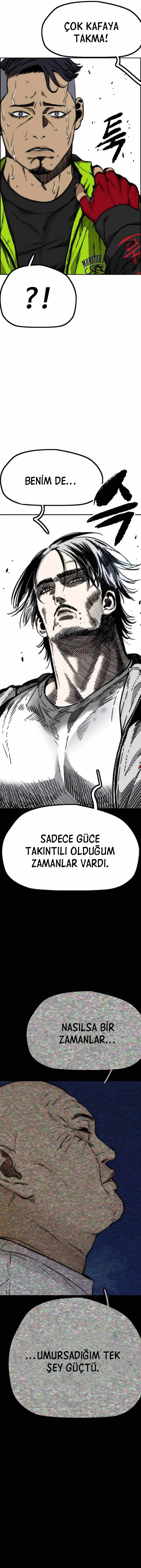 Read Wind Breaker Türkçe Manga - Sokak Yarışı Oku Manga Online