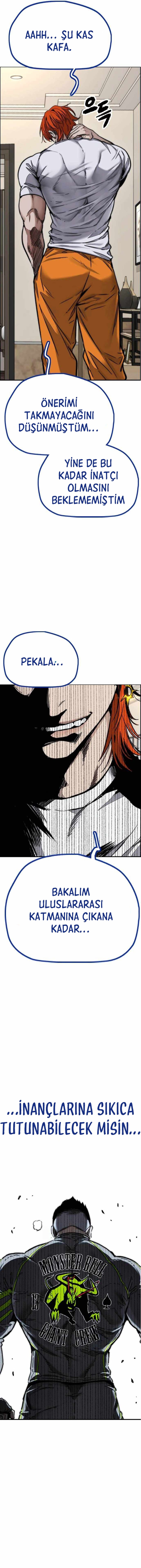 Read Wind Breaker Türkçe Manga - Sokak Yarışı Oku Manga Online