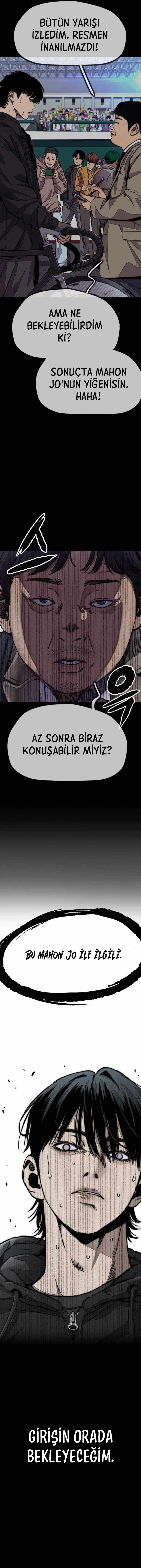 Read Wind Breaker Türkçe Manga - Sokak Yarışı Oku Manga Online