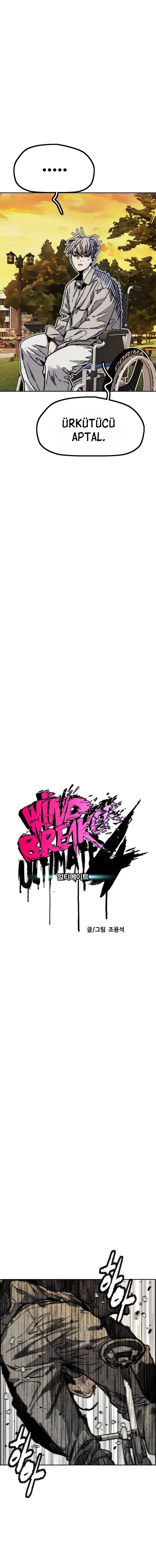 Read Wind Breaker Türkçe Manga - Sokak Yarışı Oku Manga Online