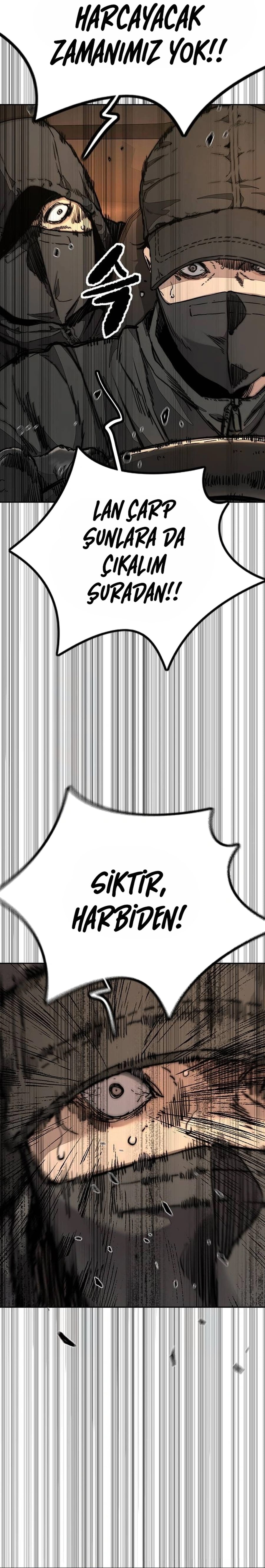 Read Wind Breaker Türkçe Manga - Sokak Yarışı Oku Manga Online
