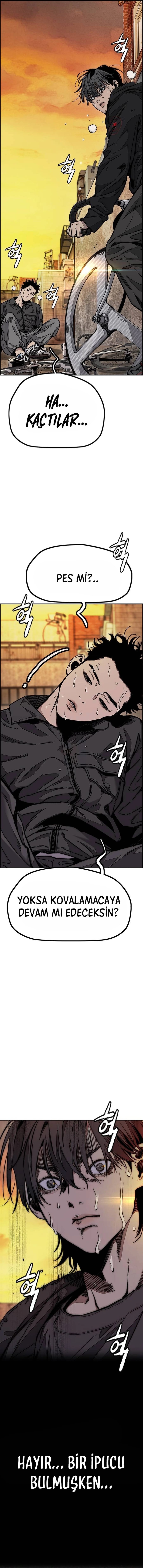 Read Wind Breaker Türkçe Manga - Sokak Yarışı Oku Manga Online