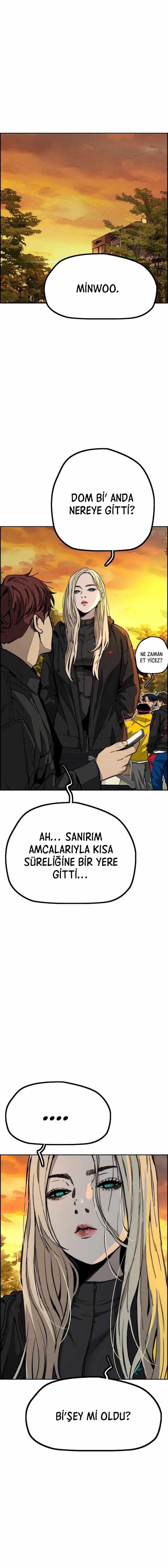 Read Wind Breaker Türkçe Manga - Sokak Yarışı Oku Manga Online