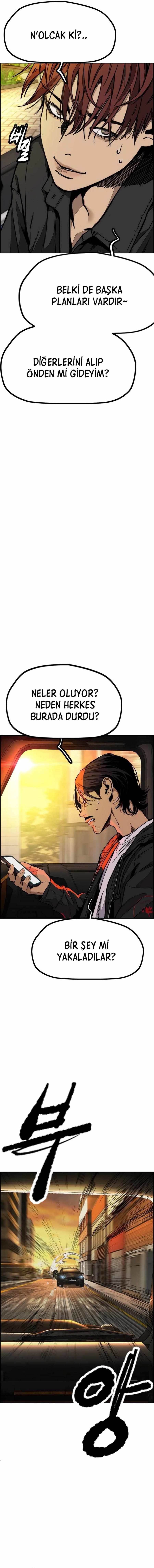 Read Wind Breaker Türkçe Manga - Sokak Yarışı Oku Manga Online