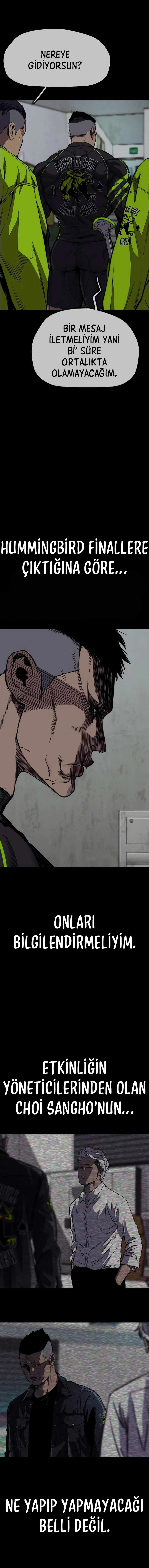 Read Wind Breaker Türkçe Manga - Sokak Yarışı Oku Manga Online