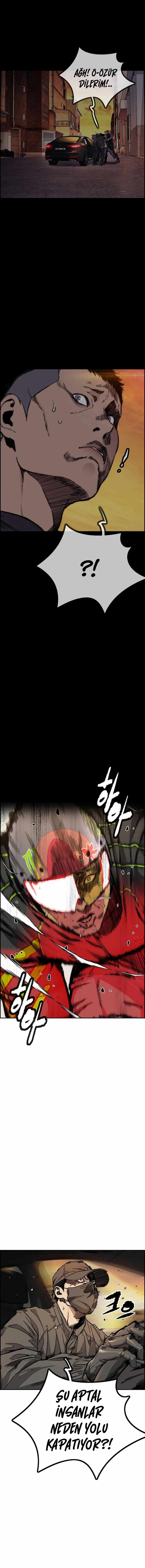 Read Wind Breaker Türkçe Manga - Sokak Yarışı Oku Manga Online