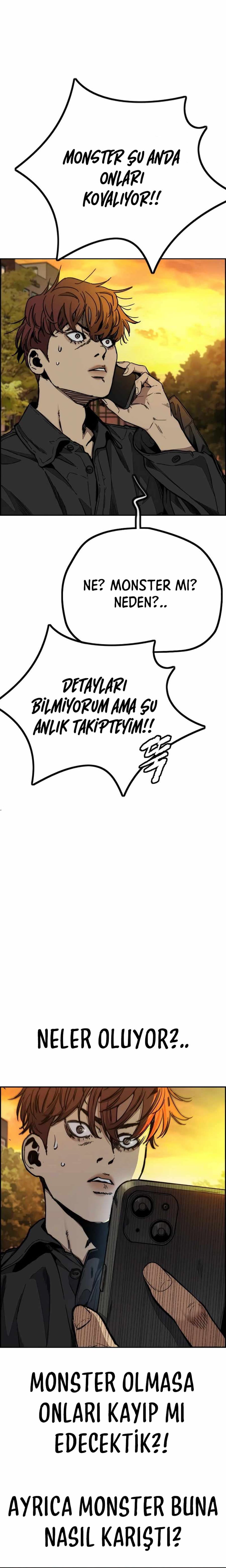 Read Wind Breaker Türkçe Manga - Sokak Yarışı Oku Manga Online