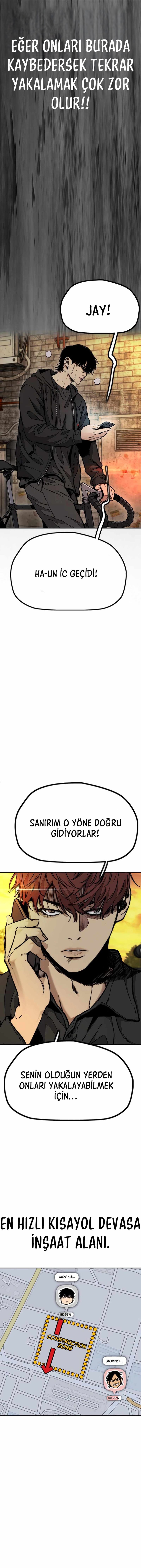 Read Wind Breaker Türkçe Manga - Sokak Yarışı Oku Manga Online