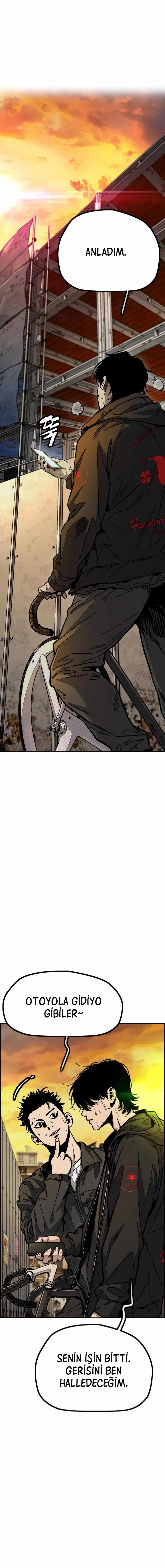 Read Wind Breaker Türkçe Manga - Sokak Yarışı Oku Manga Online