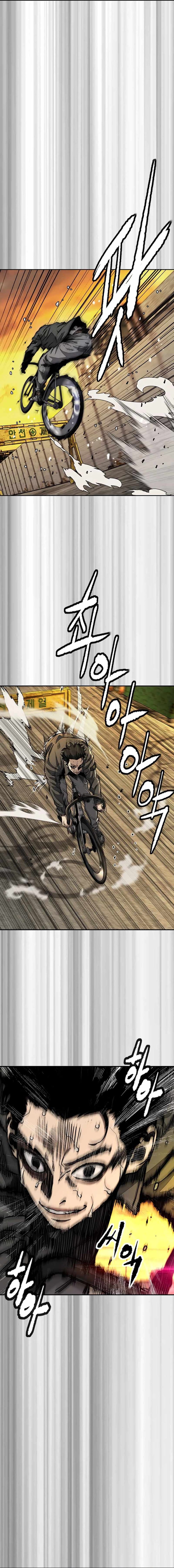 Read Wind Breaker Türkçe Manga - Sokak Yarışı Oku Manga Online