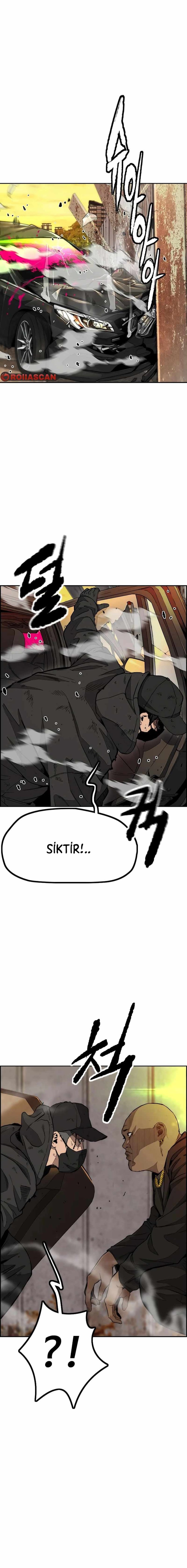 Read Wind Breaker Türkçe Manga - Sokak Yarışı Oku Manga Online