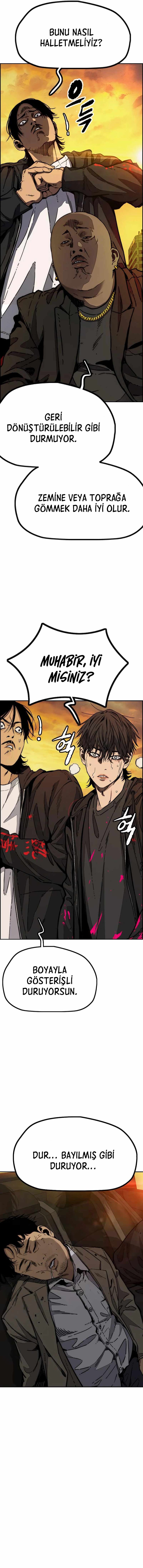 Read Wind Breaker Türkçe Manga - Sokak Yarışı Oku Manga Online