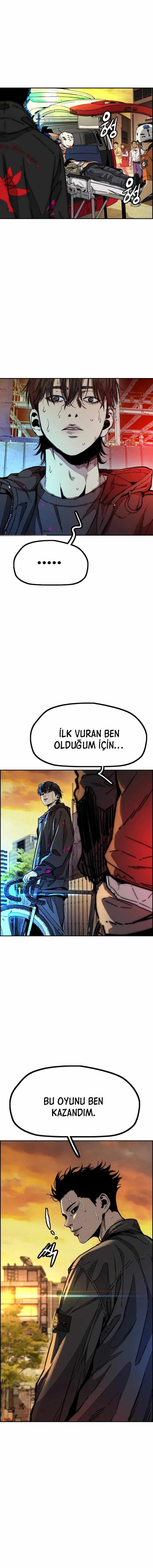 Read Wind Breaker Türkçe Manga - Sokak Yarışı Oku Manga Online