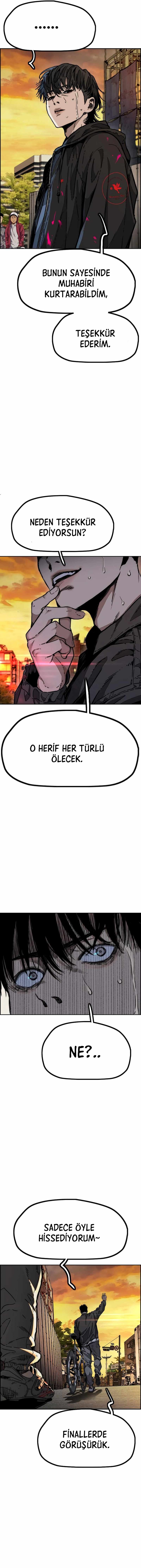 Read Wind Breaker Türkçe Manga - Sokak Yarışı Oku Manga Online