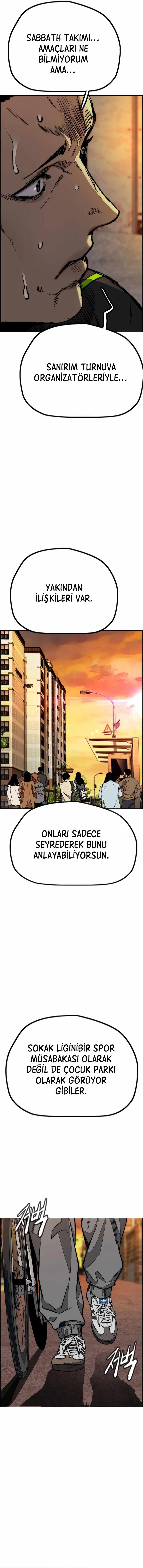 Read Wind Breaker Türkçe Manga - Sokak Yarışı Oku Manga Online