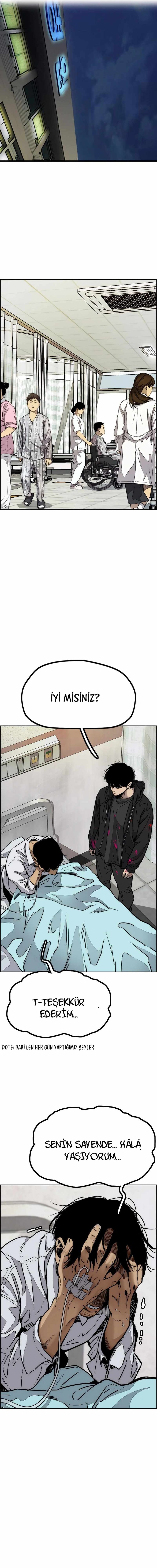 Read Wind Breaker Türkçe Manga - Sokak Yarışı Oku Manga Online