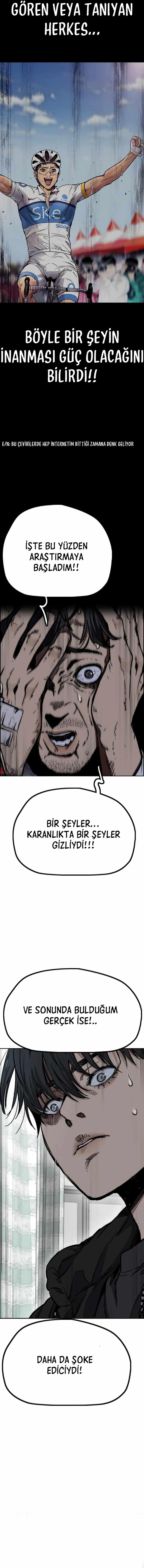 Read Wind Breaker Türkçe Manga - Sokak Yarışı Oku Manga Online