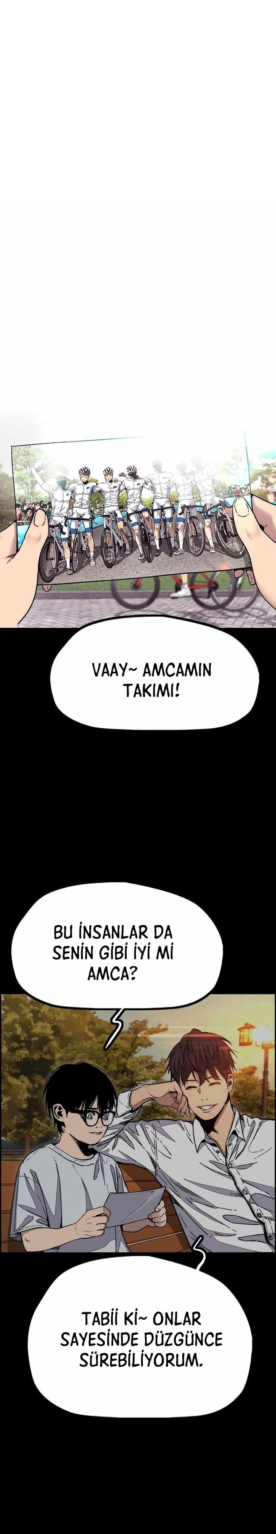 Read Wind Breaker Türkçe Manga - Sokak Yarışı Oku Manga Online