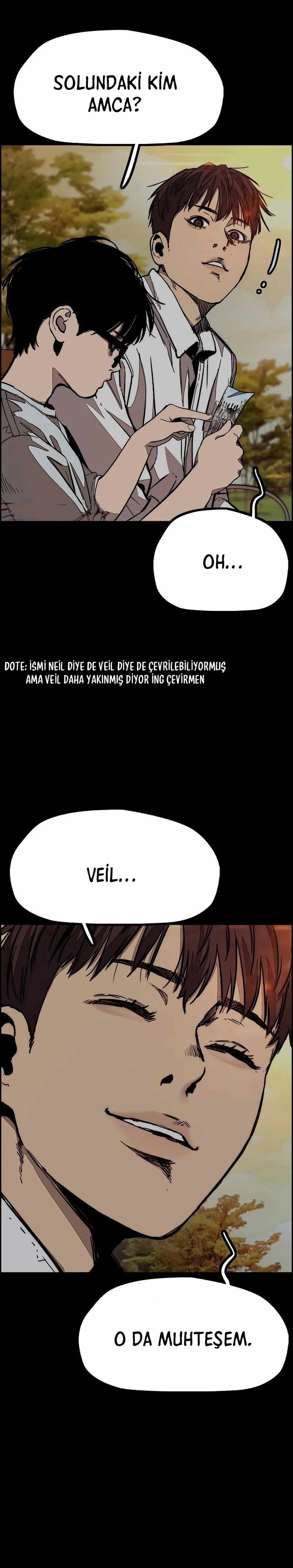 Read Wind Breaker Türkçe Manga - Sokak Yarışı Oku Manga Online