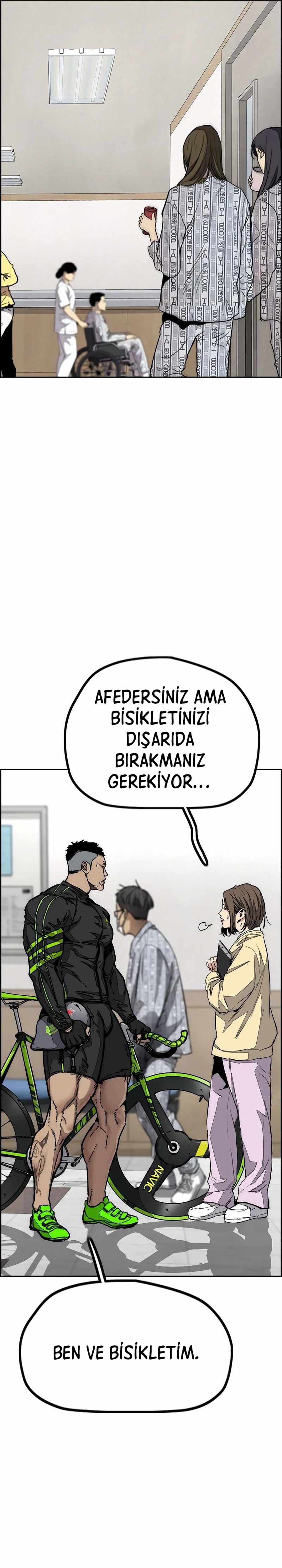 Read Wind Breaker Türkçe Manga - Sokak Yarışı Oku Manga Online