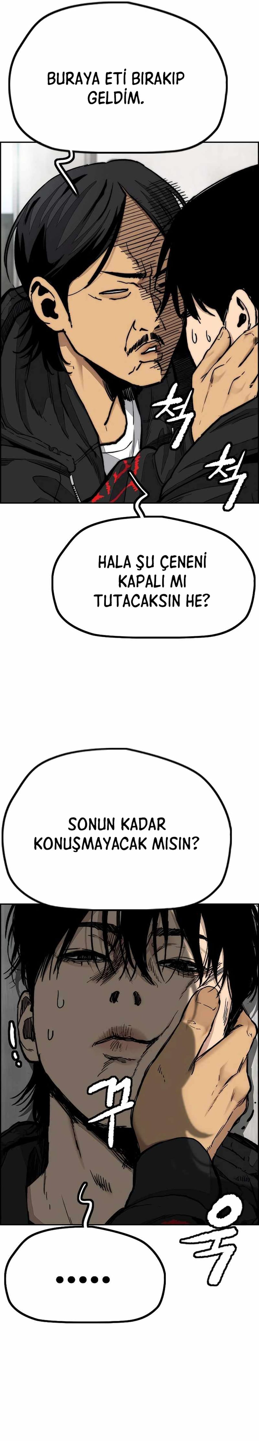 Read Wind Breaker Türkçe Manga - Sokak Yarışı Oku Manga Online