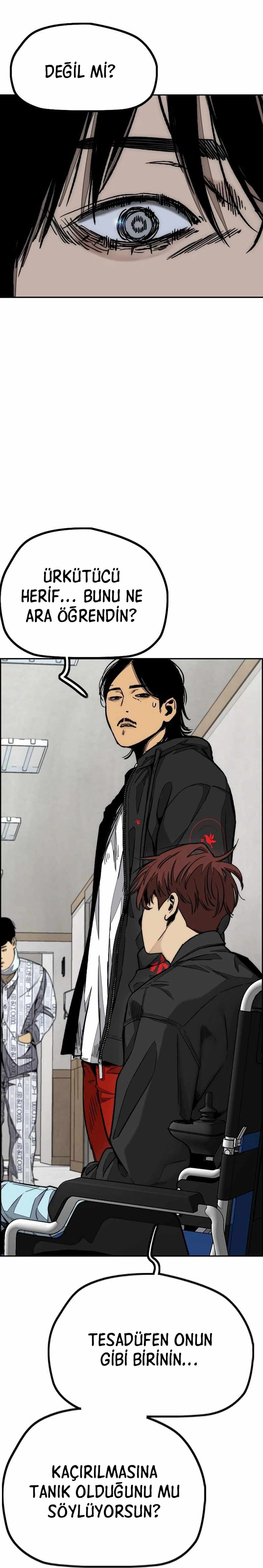Read Wind Breaker Türkçe Manga - Sokak Yarışı Oku Manga Online
