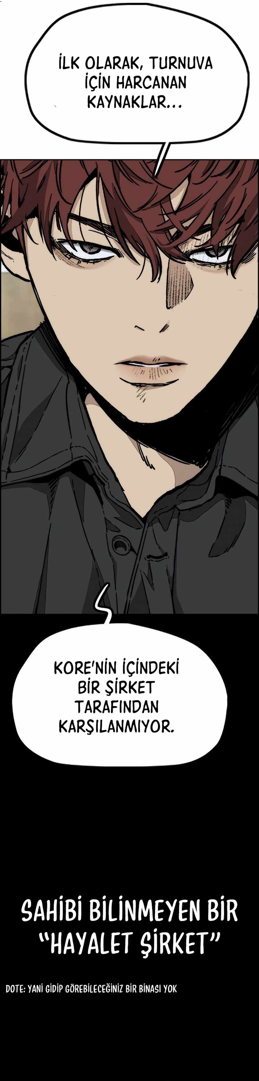 Read Wind Breaker Türkçe Manga - Sokak Yarışı Oku Manga Online
