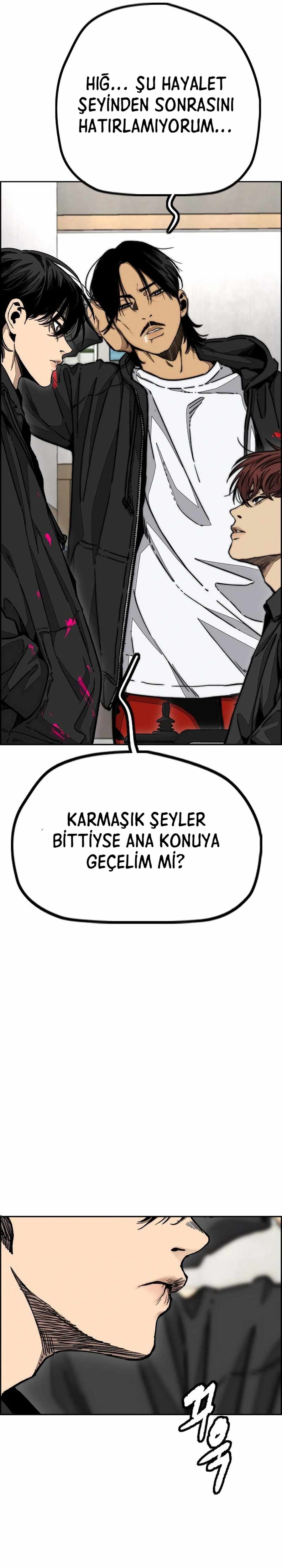 Read Wind Breaker Türkçe Manga - Sokak Yarışı Oku Manga Online