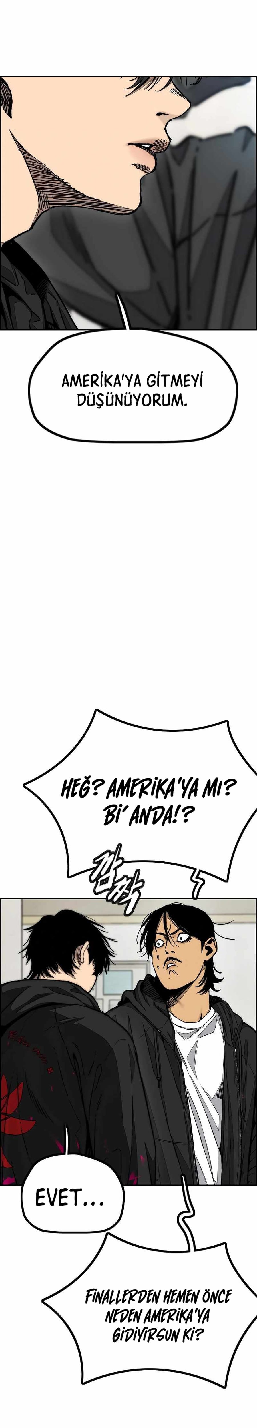 Read Wind Breaker Türkçe Manga - Sokak Yarışı Oku Manga Online