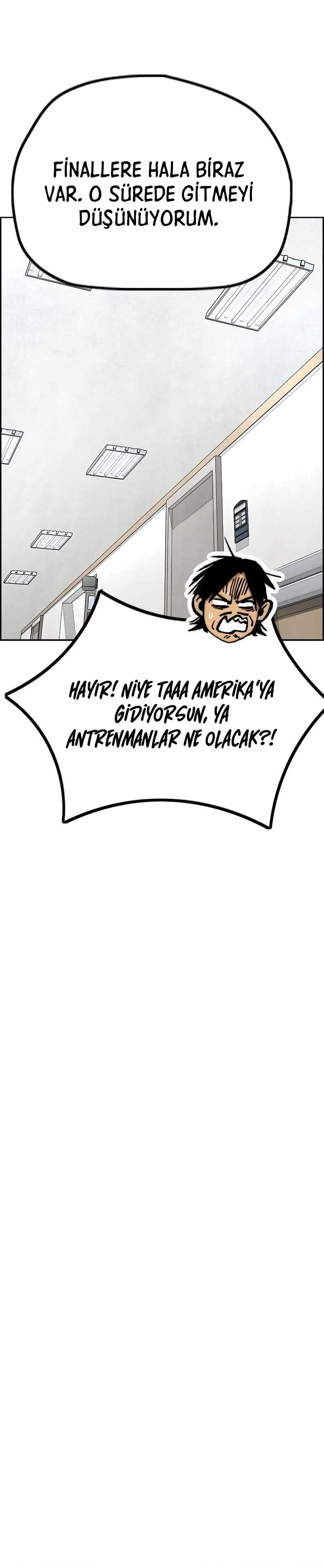 Read Wind Breaker Türkçe Manga - Sokak Yarışı Oku Manga Online