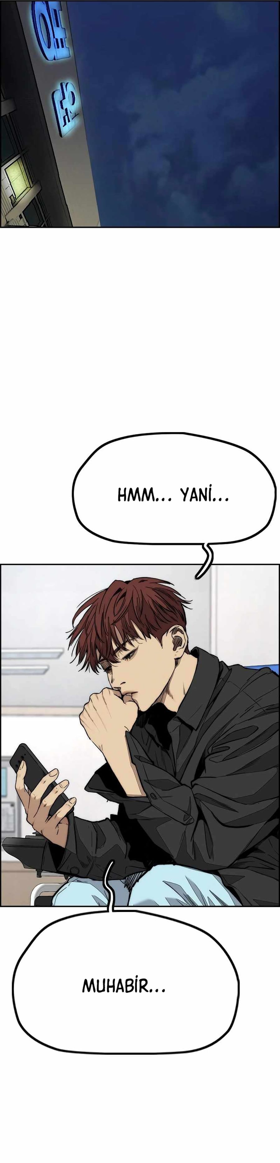 Read Wind Breaker Türkçe Manga - Sokak Yarışı Oku Manga Online