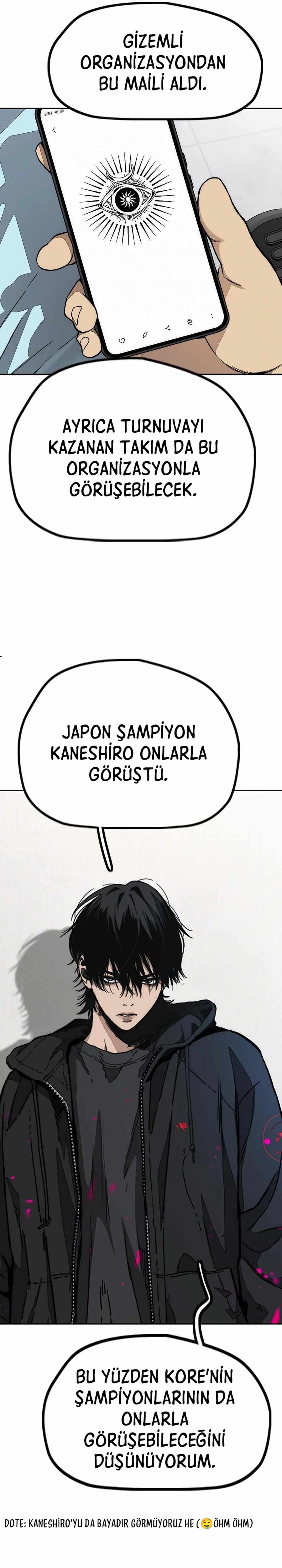 Read Wind Breaker Türkçe Manga - Sokak Yarışı Oku Manga Online