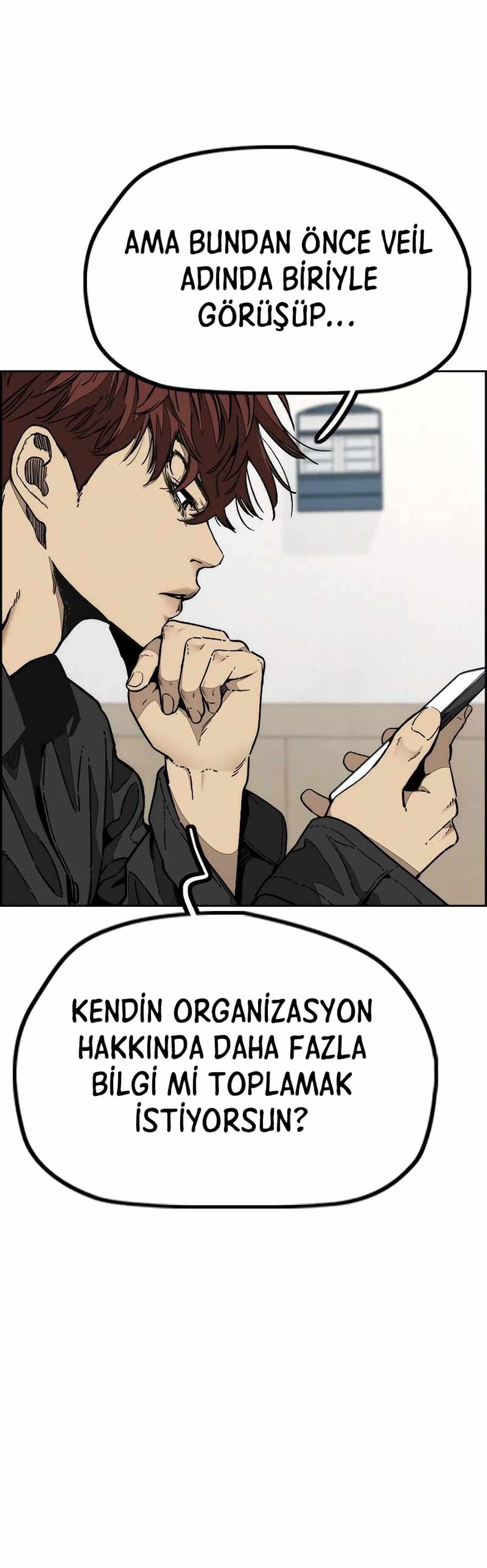 Read Wind Breaker Türkçe Manga - Sokak Yarışı Oku Manga Online