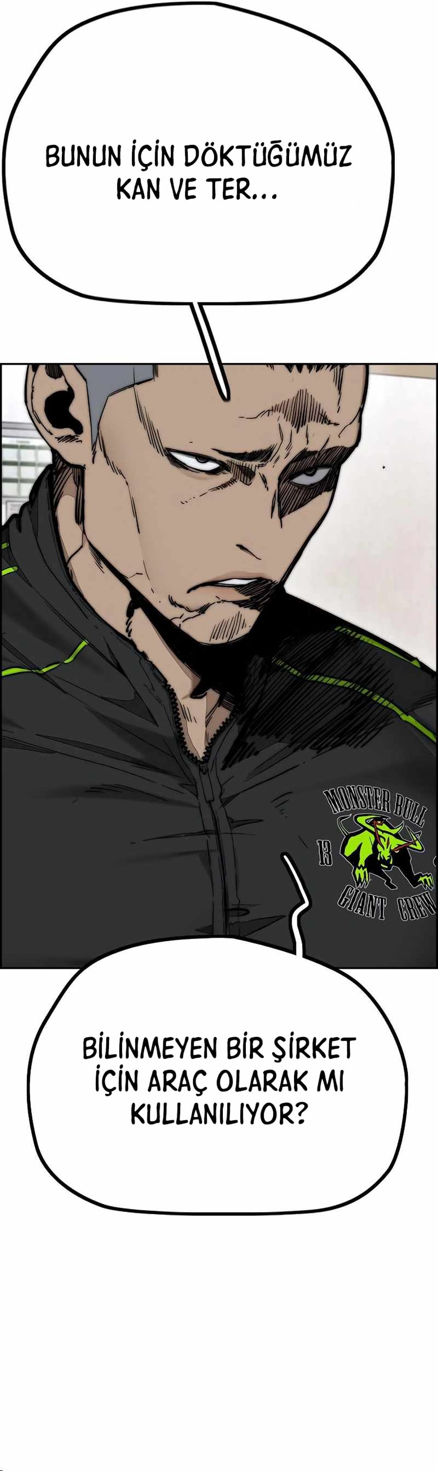 Read Wind Breaker Türkçe Manga - Sokak Yarışı Oku Manga Online