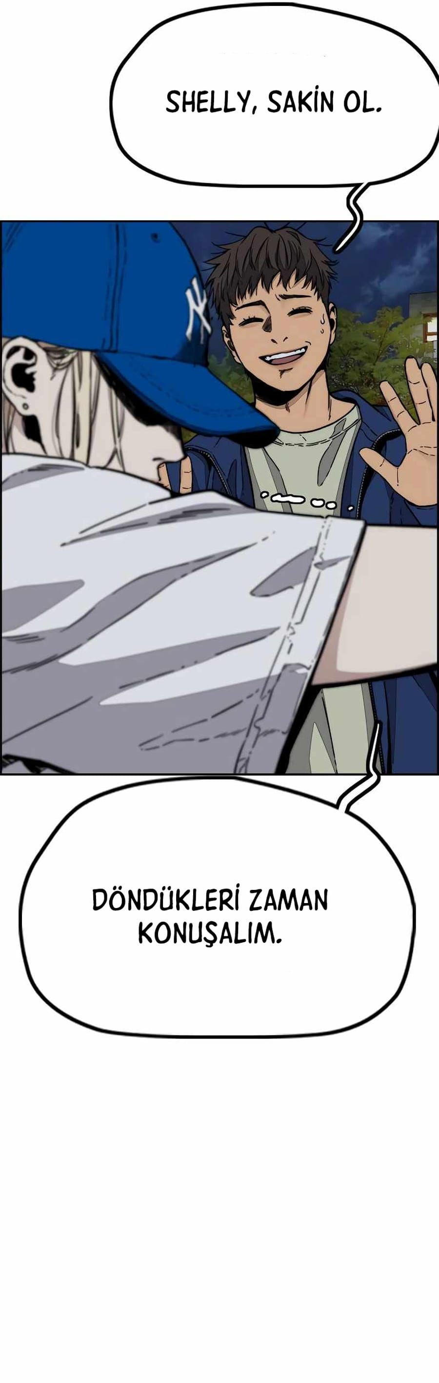 Read Wind Breaker Türkçe Manga - Sokak Yarışı Oku Manga Online