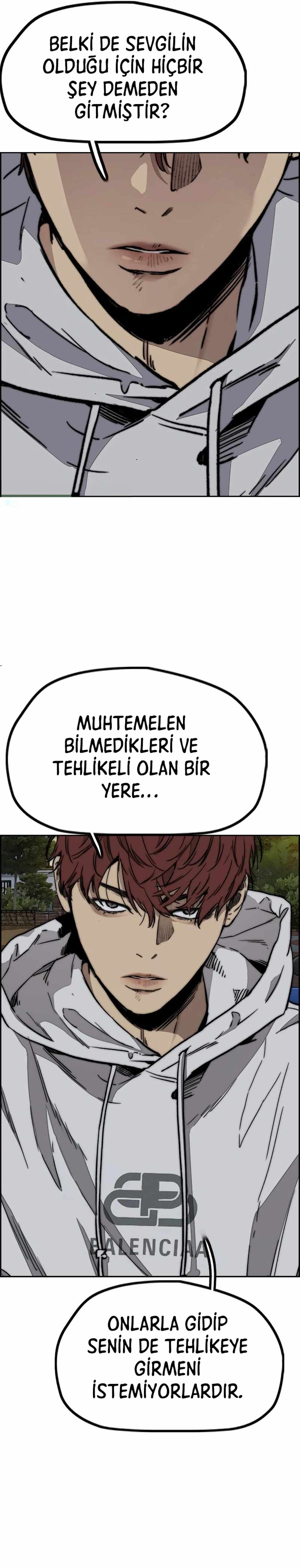 Read Wind Breaker Türkçe Manga - Sokak Yarışı Oku Manga Online