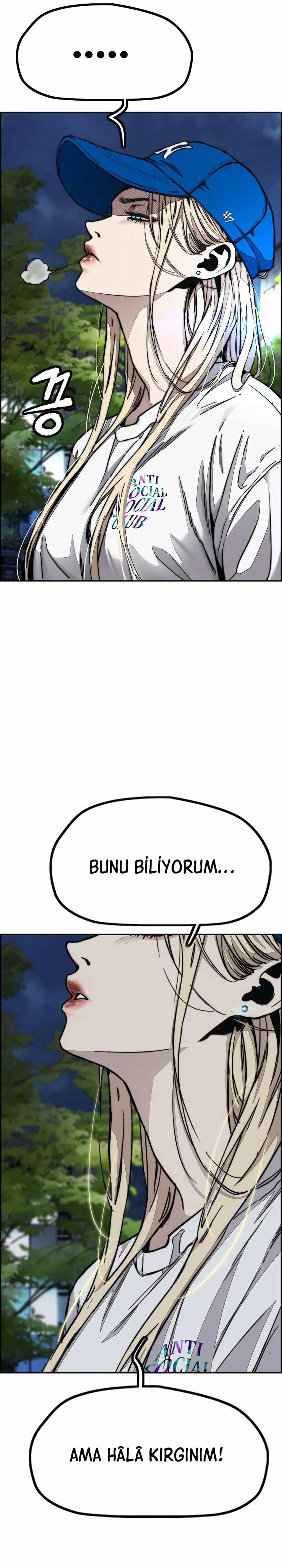 Read Wind Breaker Türkçe Manga - Sokak Yarışı Oku Manga Online