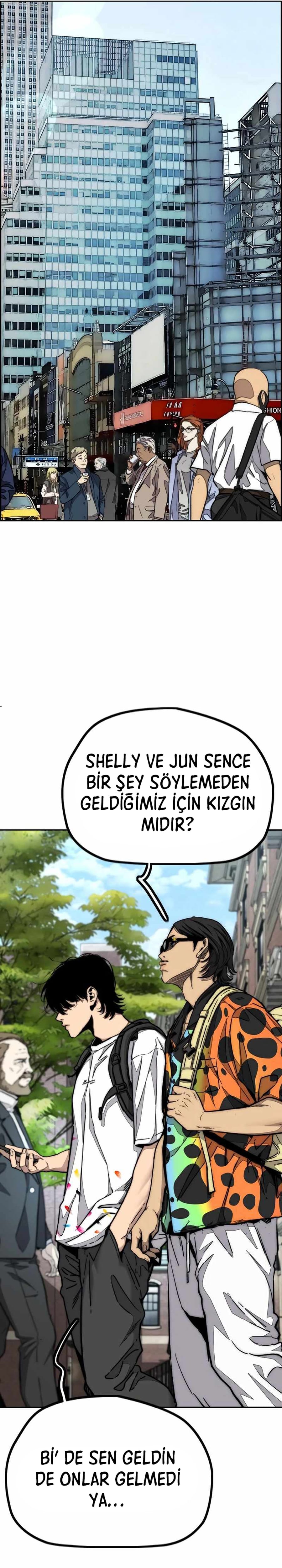 Read Wind Breaker Türkçe Manga - Sokak Yarışı Oku Manga Online