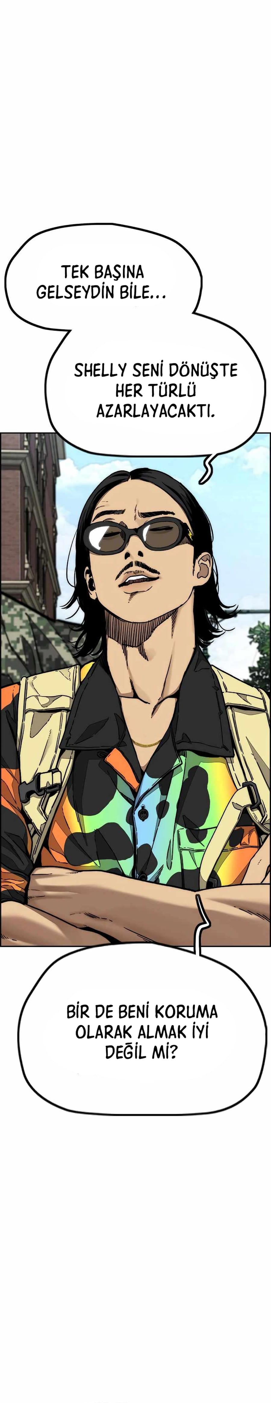 Read Wind Breaker Türkçe Manga - Sokak Yarışı Oku Manga Online