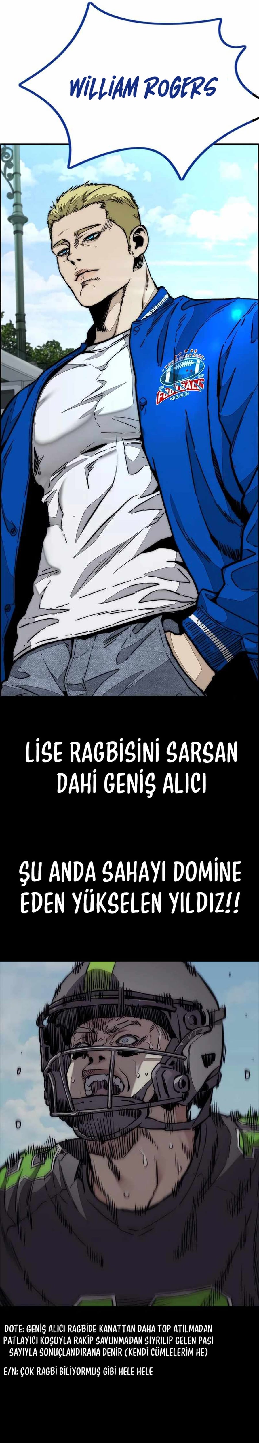 Read Wind Breaker Türkçe Manga - Sokak Yarışı Oku Manga Online