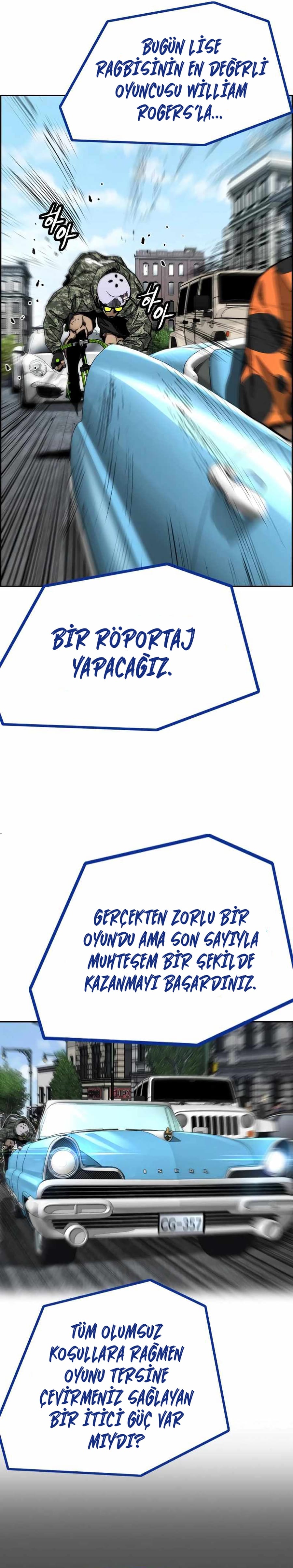 Read Wind Breaker Türkçe Manga - Sokak Yarışı Oku Manga Online