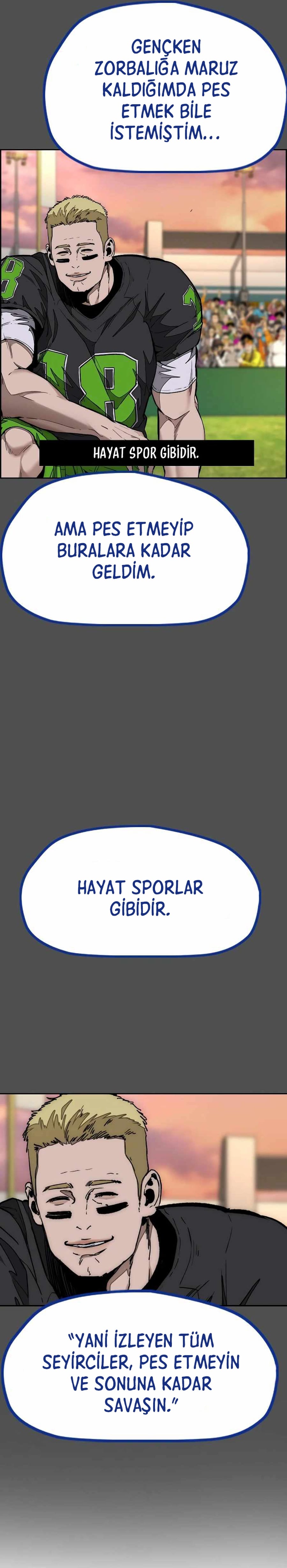 Read Wind Breaker Türkçe Manga - Sokak Yarışı Oku Manga Online